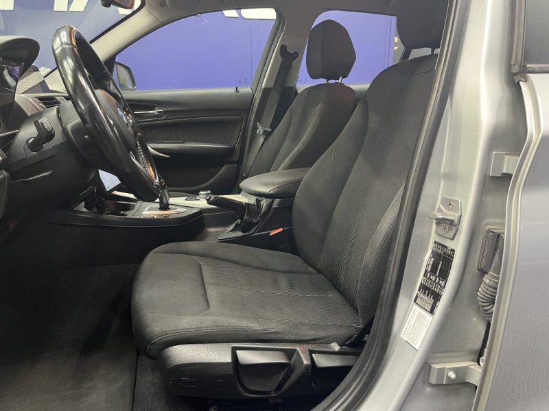 BMW Série 1 116d Automatique 116ch Lounge | GPS | Radars | Bluetooth