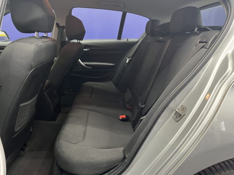 BMW Série 1 116d Automatique 116ch Lounge | GPS | Radars | Bluetooth