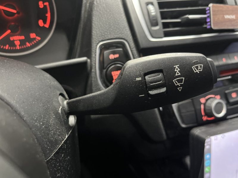 BMW Série 1 116d Automatique 116ch Lounge | GPS | Radars | Bluetooth