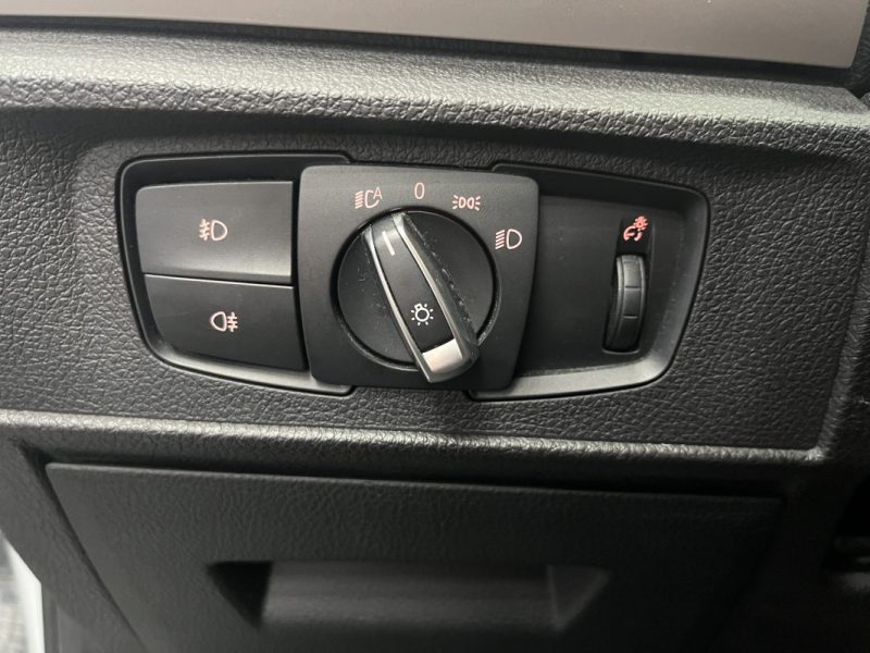 BMW Série 1 116d Automatique 116ch Lounge | GPS | Radars | Bluetooth