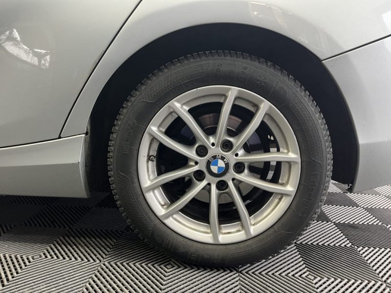 BMW Série 1 116d Automatique 116ch Lounge | GPS | Radars | Bluetooth