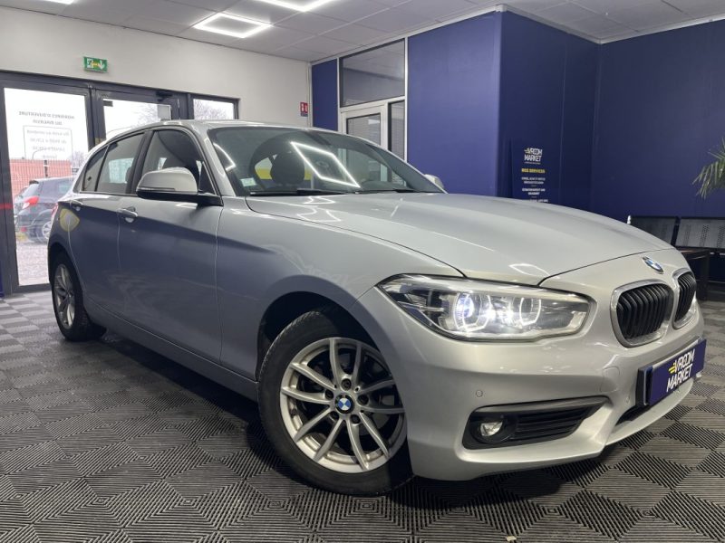 BMW Série 1 116d Automatique 116ch Lounge | GPS | Radars | Bluetooth