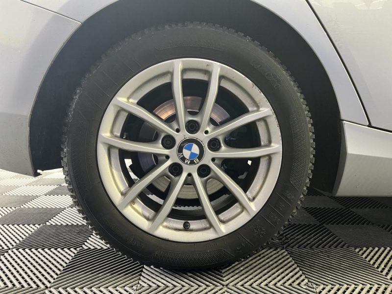 BMW Série 1 116d Automatique 116ch Lounge | GPS | Radars | Bluetooth
