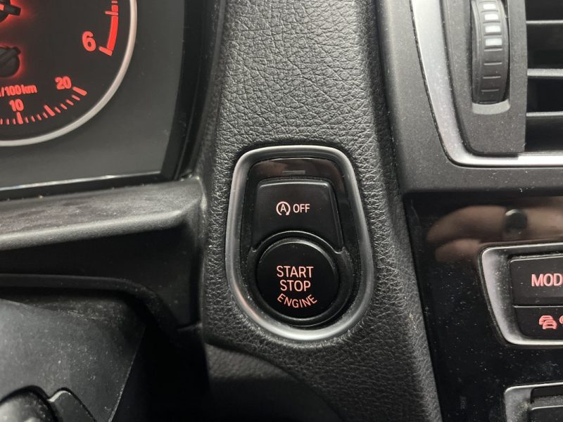 BMW Série 1 116d Automatique 116ch Lounge | GPS | Radars | Bluetooth