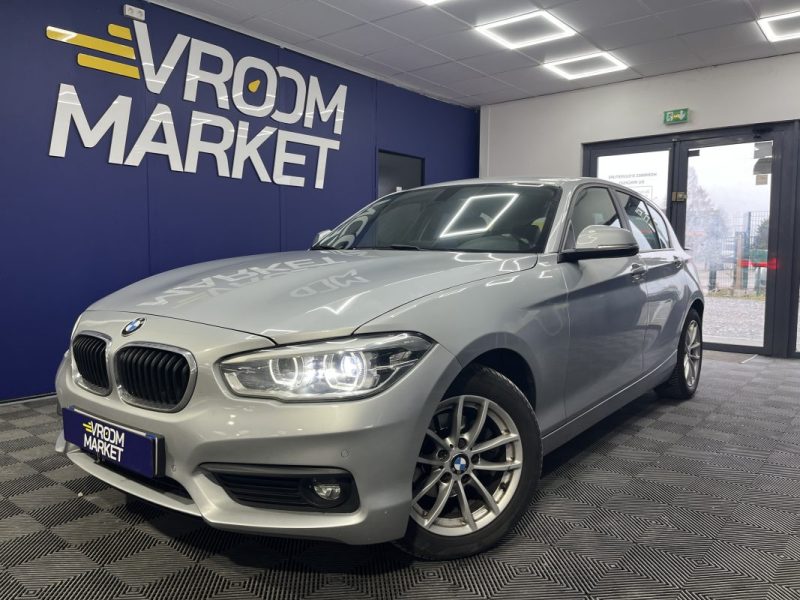 BMW Série 1 116d Automatique 116ch Lounge | GPS | Radars | Bluetooth