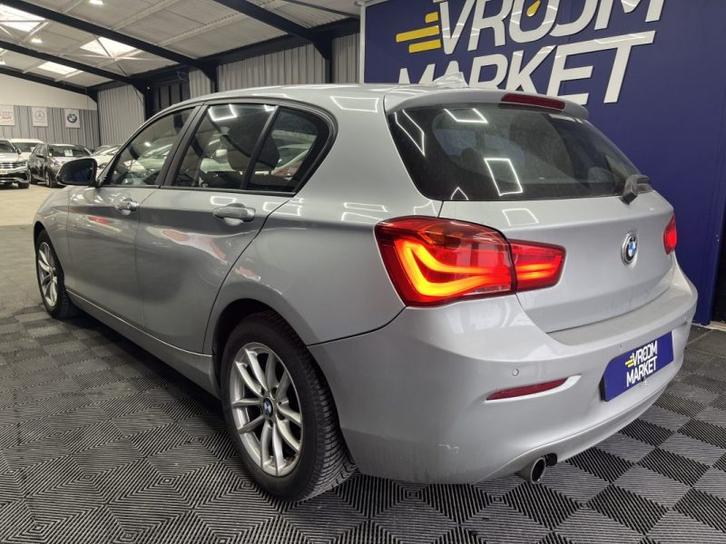 BMW Série 1 116d Automatique 116ch Lounge | GPS | Radars | Bluetooth