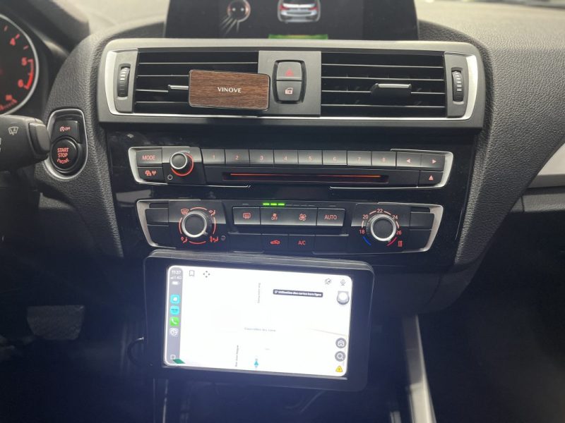 BMW Série 1 116d Automatique 116ch Lounge | GPS | Radars | Bluetooth