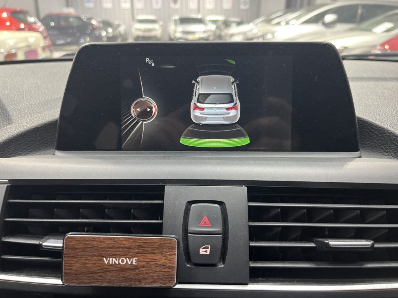 BMW Série 1 116d Automatique 116ch Lounge | GPS | Radars | Bluetooth