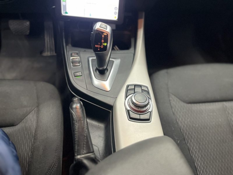 BMW Série 1 116d Automatique 116ch Lounge | GPS | Radars | Bluetooth