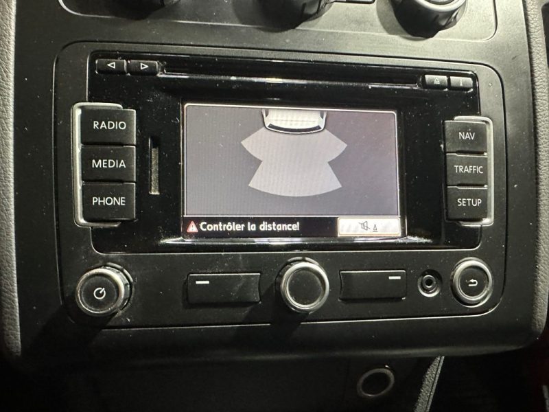 VOLKSWAGEN TOURAN 1.6 TDI 105CH BLUEMOTION 2013