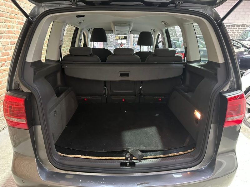 VOLKSWAGEN TOURAN 1.6 TDI 105CH BLUEMOTION 2013
