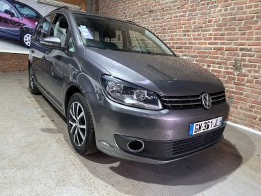VOLKSWAGEN TOURAN 1.6 TDI 105CH BLUEMOTION 2013
