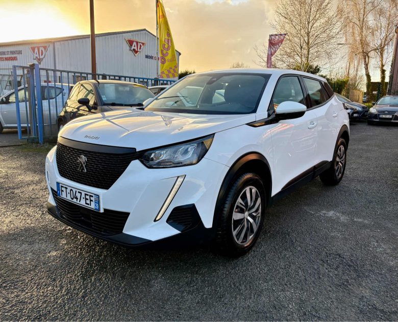 PEUGEOT 2008