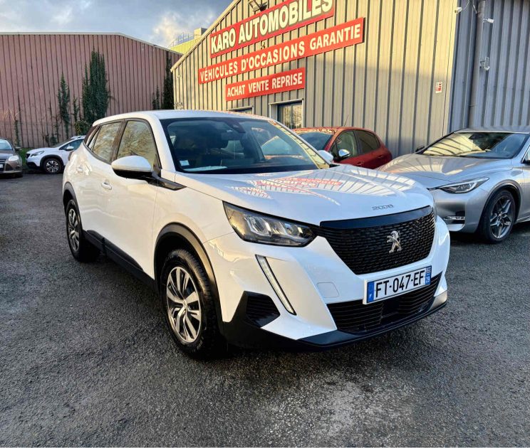 PEUGEOT 2008
