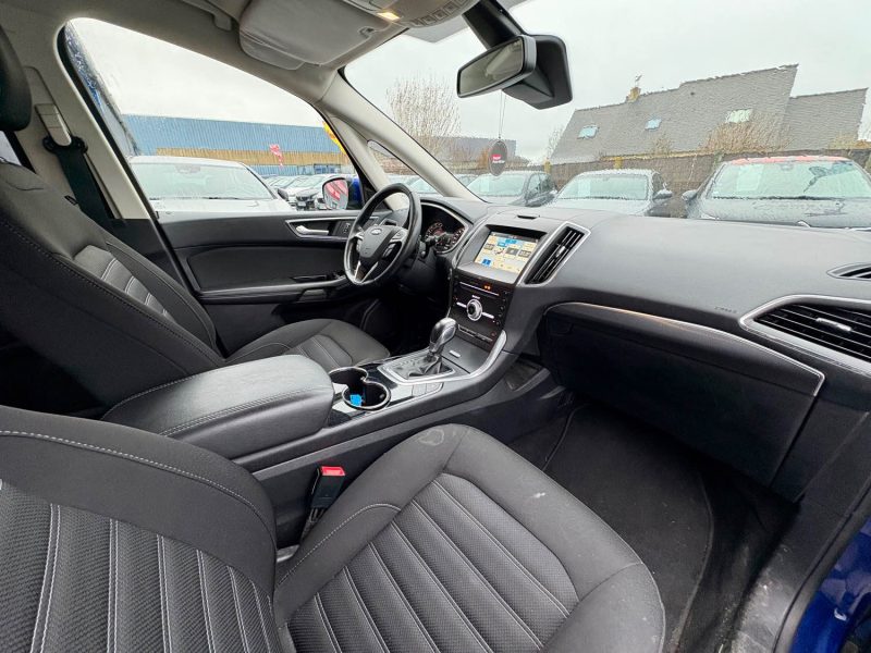 FORD GALAXY