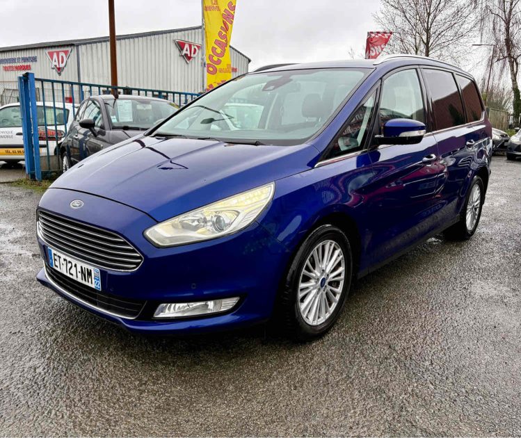 FORD GALAXY