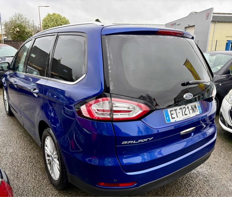FORD GALAXY