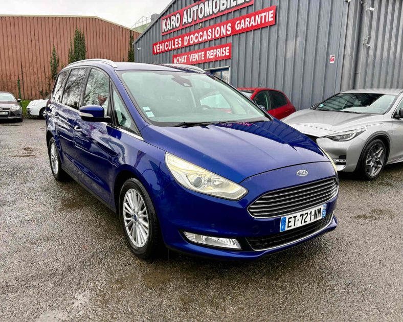 FORD GALAXY