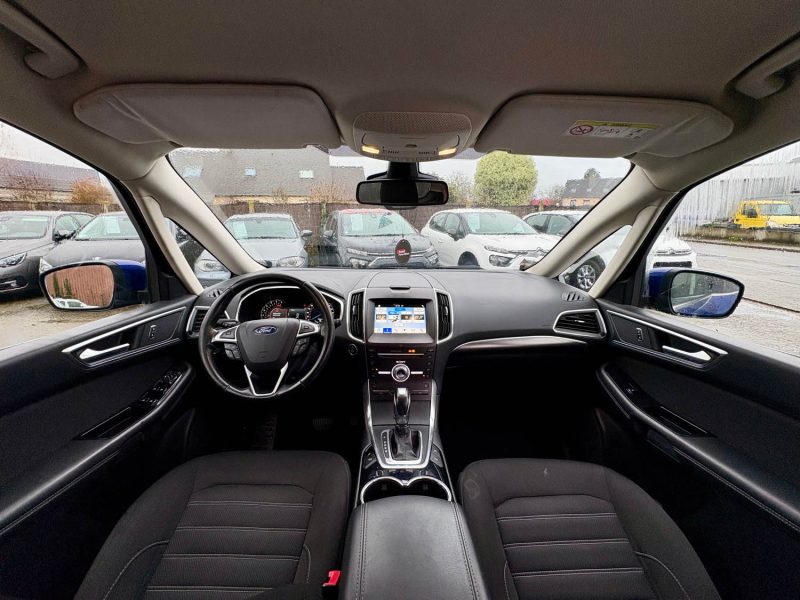FORD GALAXY
