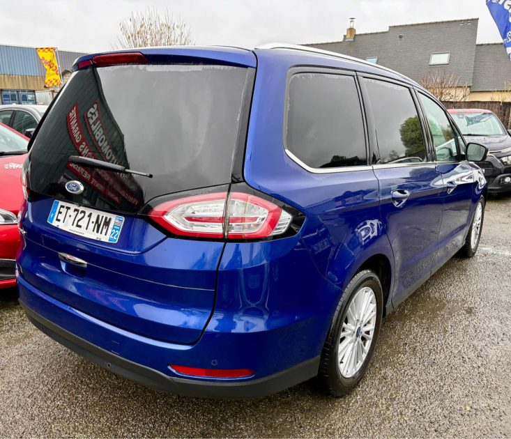 FORD GALAXY