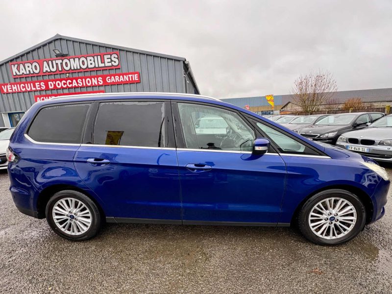 FORD GALAXY
