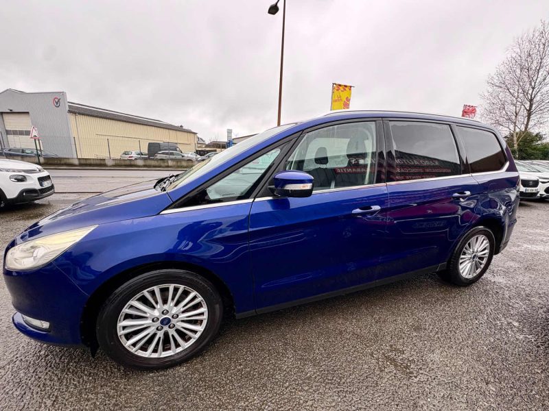 FORD GALAXY