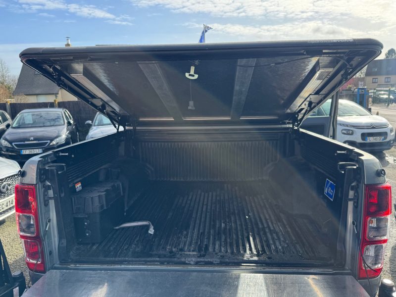 FORD RANGER 2.2 TDCI 150 DOUBLE CABINE XL PACK 4X4 2012