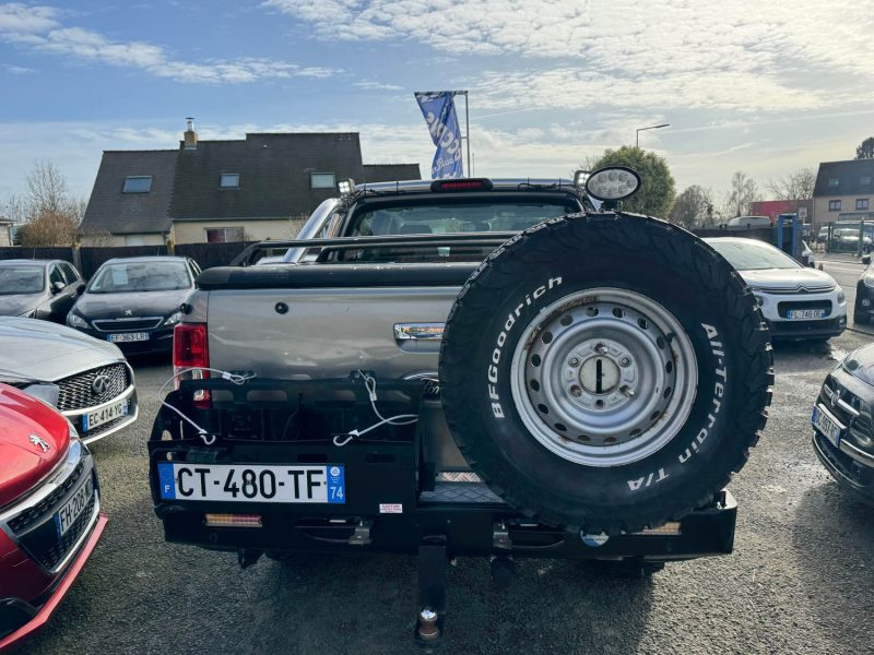 FORD RANGER 2.2 TDCI 150 DOUBLE CABINE XL PACK 4X4 2012