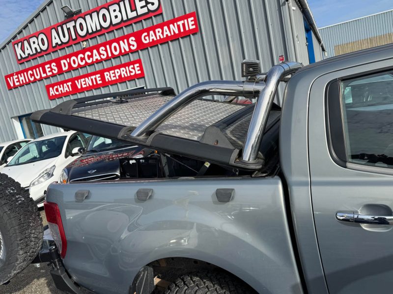 FORD RANGER 2.2 TDCI 150 DOUBLE CABINE XL PACK 4X4 2012
