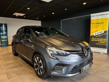 RENAULT CLIO V 1.0 TCE 100 LIMITED  2022