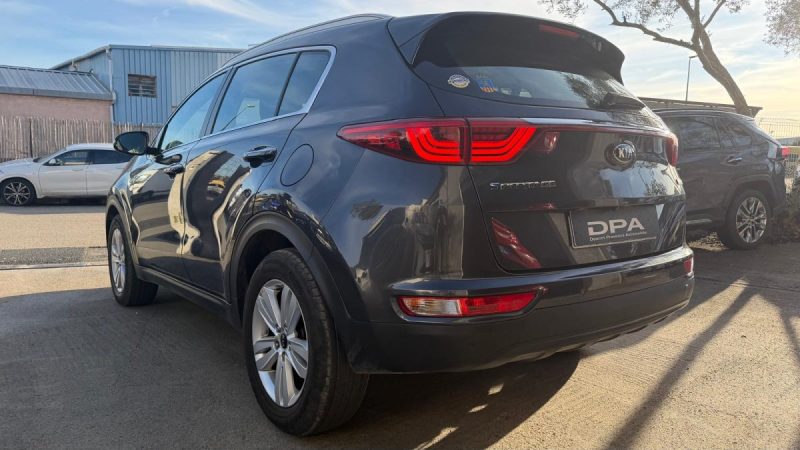 KIA SPORTAGE 1.7 CRDI 115CH ISG GT LINE PACK PREMIUM 4X2 2018