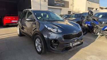 KIA SPORTAGE 1.7 CRDI 115CH ISG GT LINE PACK PREMIUM 4X2 2018