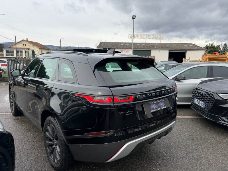 LAND ROVER RR VELAR 2.0 SD4 240CH HSE MARK VI 2018