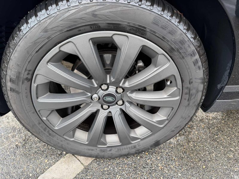 LAND ROVER RR VELAR 2.0 SD4 240CH HSE MARK VI 2018