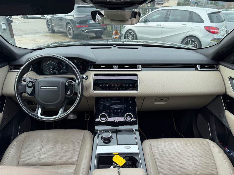 LAND ROVER RR VELAR 2.0 SD4 240CH HSE MARK VI 2018