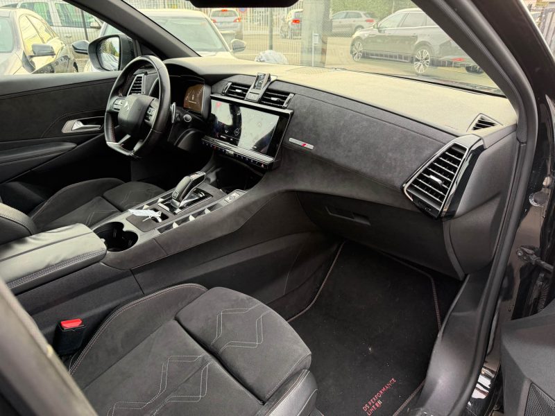 DS DS7 2.0 BLUEHDI 180CH GRAND CHIC PERFORMANCE LINE GARANTIE