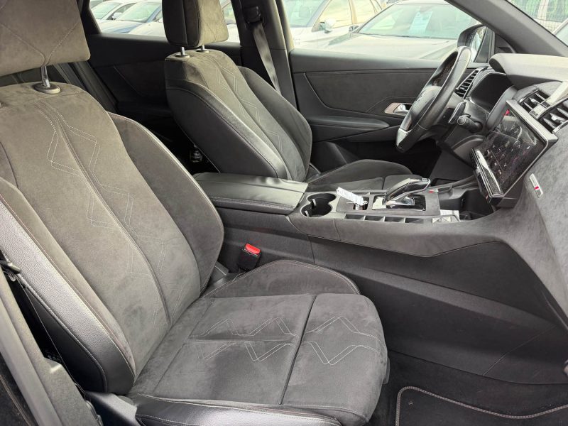 DS DS7 2.0 BLUEHDI 180CH GRAND CHIC PERFORMANCE LINE GARANTIE