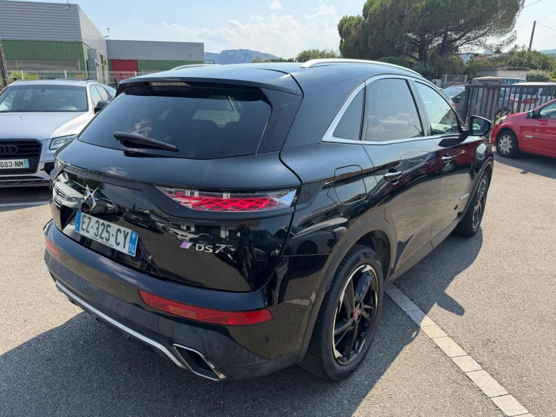 DS DS7 2.0 BLUEHDI 180CH PERFORMANCE LINE + GARANTIE