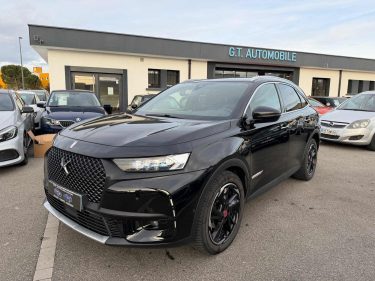 DS DS7 2.0 BLUEHDI 180CH PERFORMANCE LINE + GARANTIE