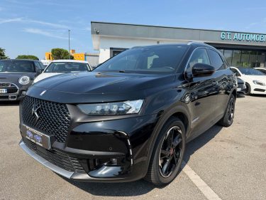 DS DS7 2.0 BLUEHDI 180CH PERFORMANCE LINE + GARANTIE