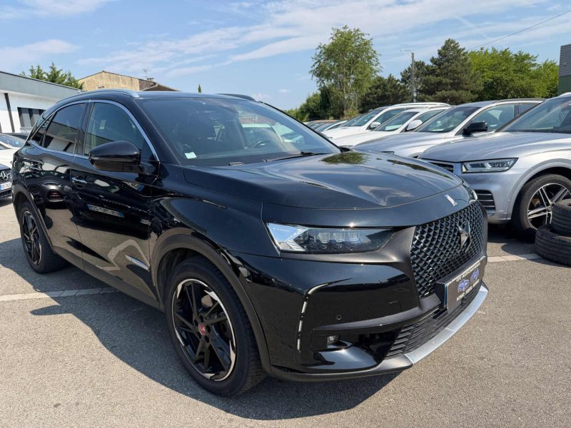 DS DS7 2.0 BLUEHDI 180CH PERFORMANCE LINE + GARANTIE