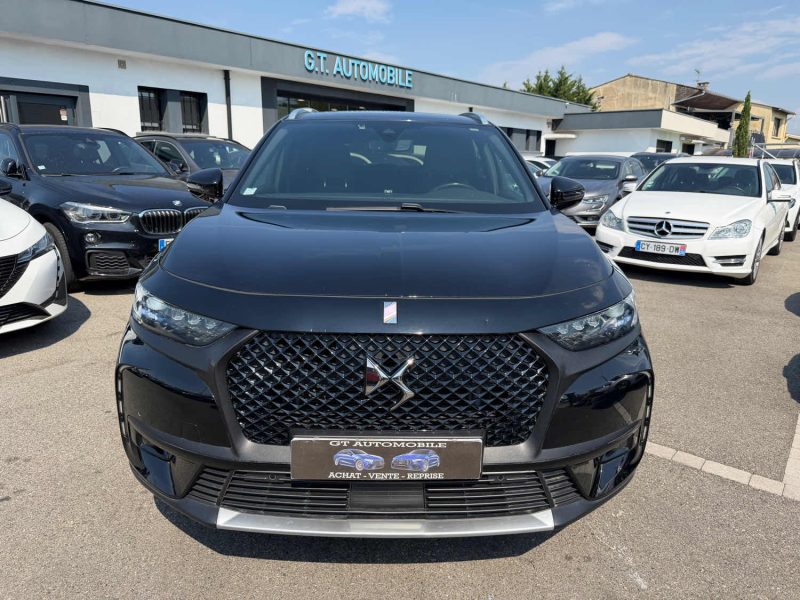 DS DS7 2.0 BLUEHDI 180CH PERFORMANCE LINE + GARANTIE