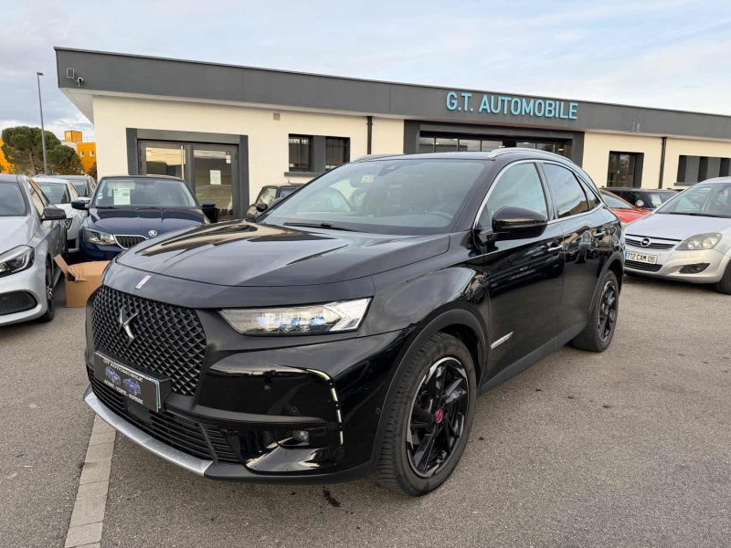 DS DS7 2.0 BLUEHDI 180CH GRAND CHIC PERFORMANCE LINE GARANTIE