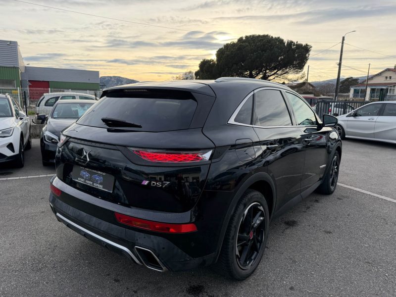 DS DS7 2.0 BLUEHDI 180CH GRAND CHIC PERFORMANCE LINE GARANTIE