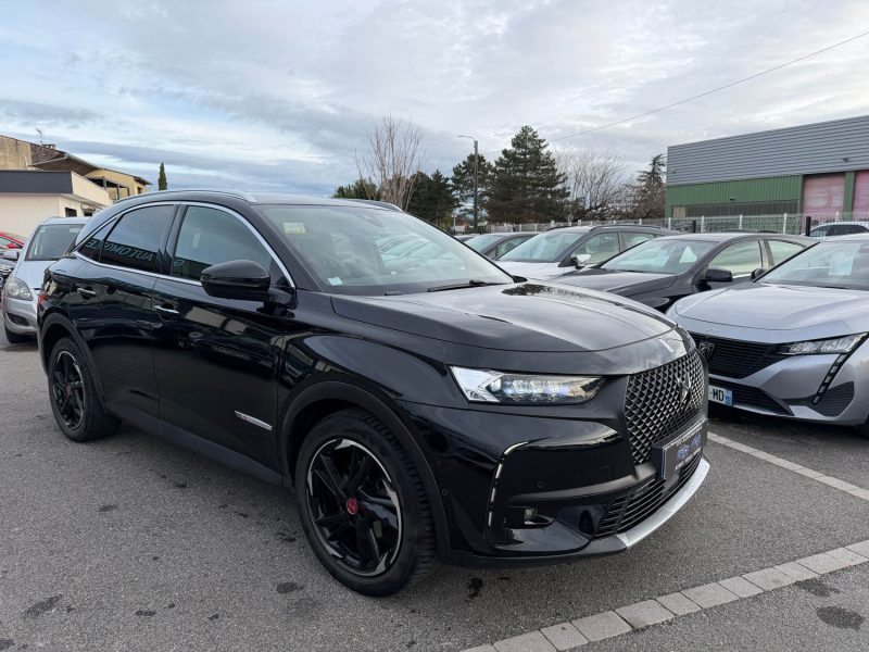 DS DS7 2.0 BLUEHDI 180CH GRAND CHIC PERFORMANCE LINE GARANTIE