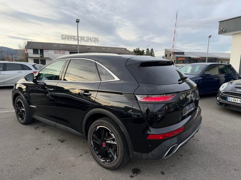 DS DS7 2.0 BLUEHDI 180CH GRAND CHIC PERFORMANCE LINE GARANTIE