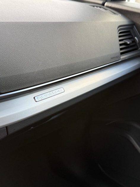AUDI Q5  (2) 40 TDI 190CH QUATTRO S TRONIC 7 S-LINE TOIT OUVRANT ORIGINE FRANCE  GARANTIE 6 MOIS  