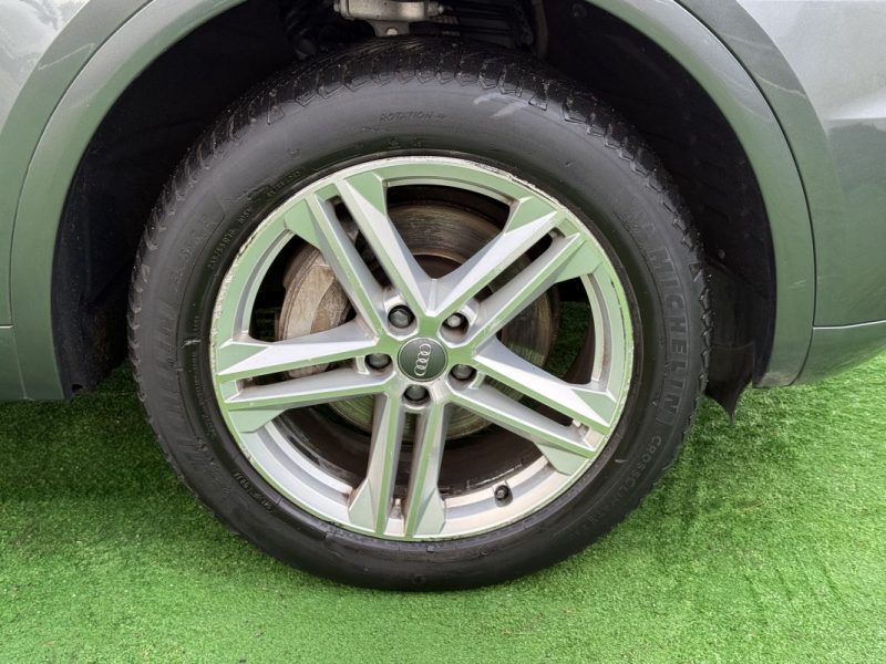 AUDI Q5  (2) 40 TDI 190CH QUATTRO S TRONIC 7 S-LINE TOIT OUVRANT ORIGINE FRANCE  GARANTIE 6 MOIS  