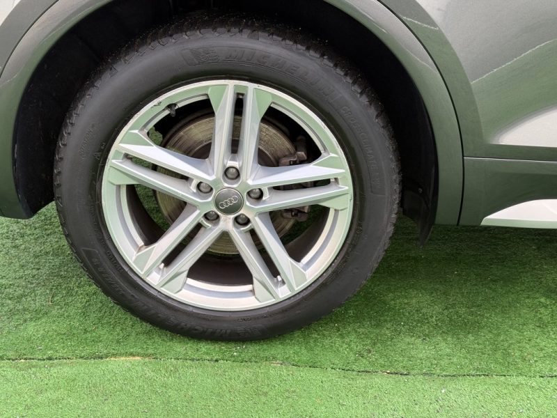 AUDI Q5  (2) 40 TDI 190CH QUATTRO S TRONIC 7 S-LINE TOIT OUVRANT ORIGINE FRANCE  GARANTIE 6 MOIS  