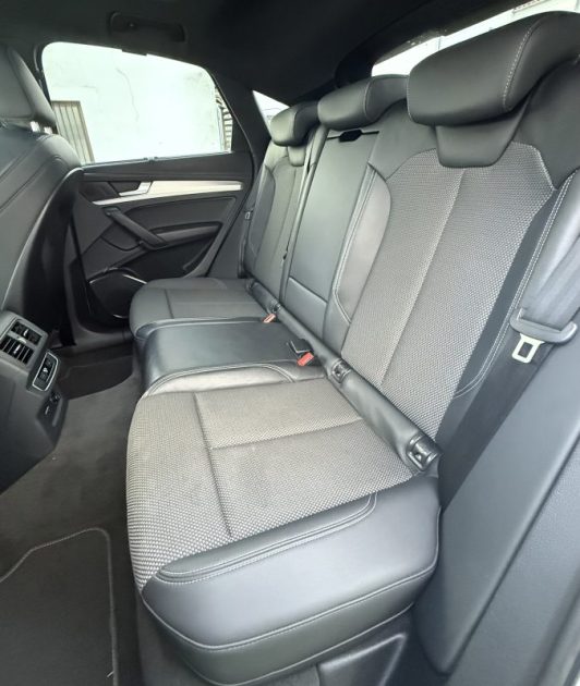 AUDI Q5  (2) SPORTBACK 50 TFSI E 299CH  QUATTRO S TRONIC 7 S-LINE TOIT OUVRANT /ATTELAGE GARANTIE 6 MOIS   